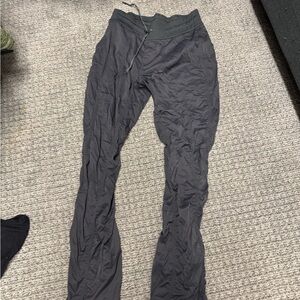 The North Face Men's Charcoal Joggers